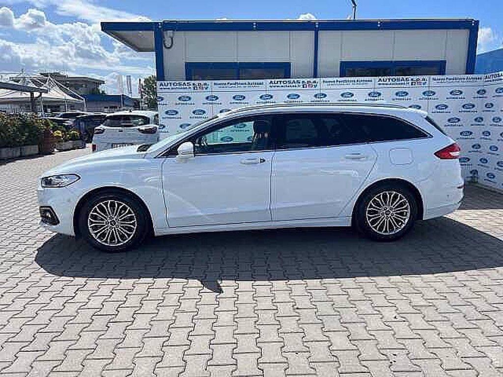 FORD Mondeo Full Hybrid 2.0 187 CV eCVT SW Titanium Business del 2021