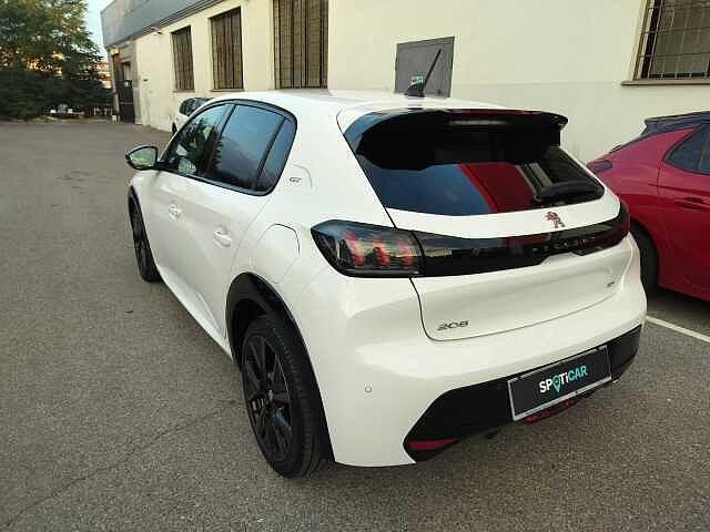 Peugeot 208 PureTech 100 Stop&Start EAT8 5 porte GT