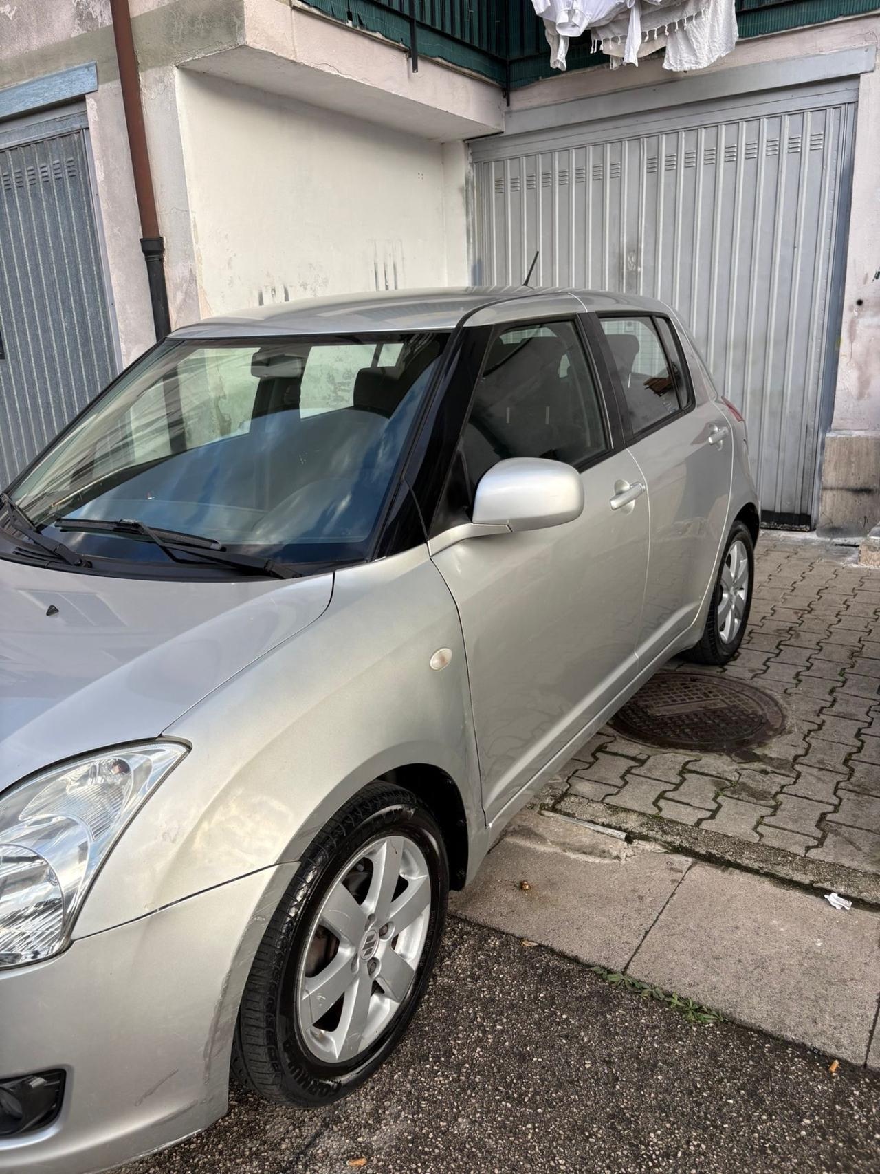 Suzuki Swift 1.3 GPL 5p. GL Safety Pack
