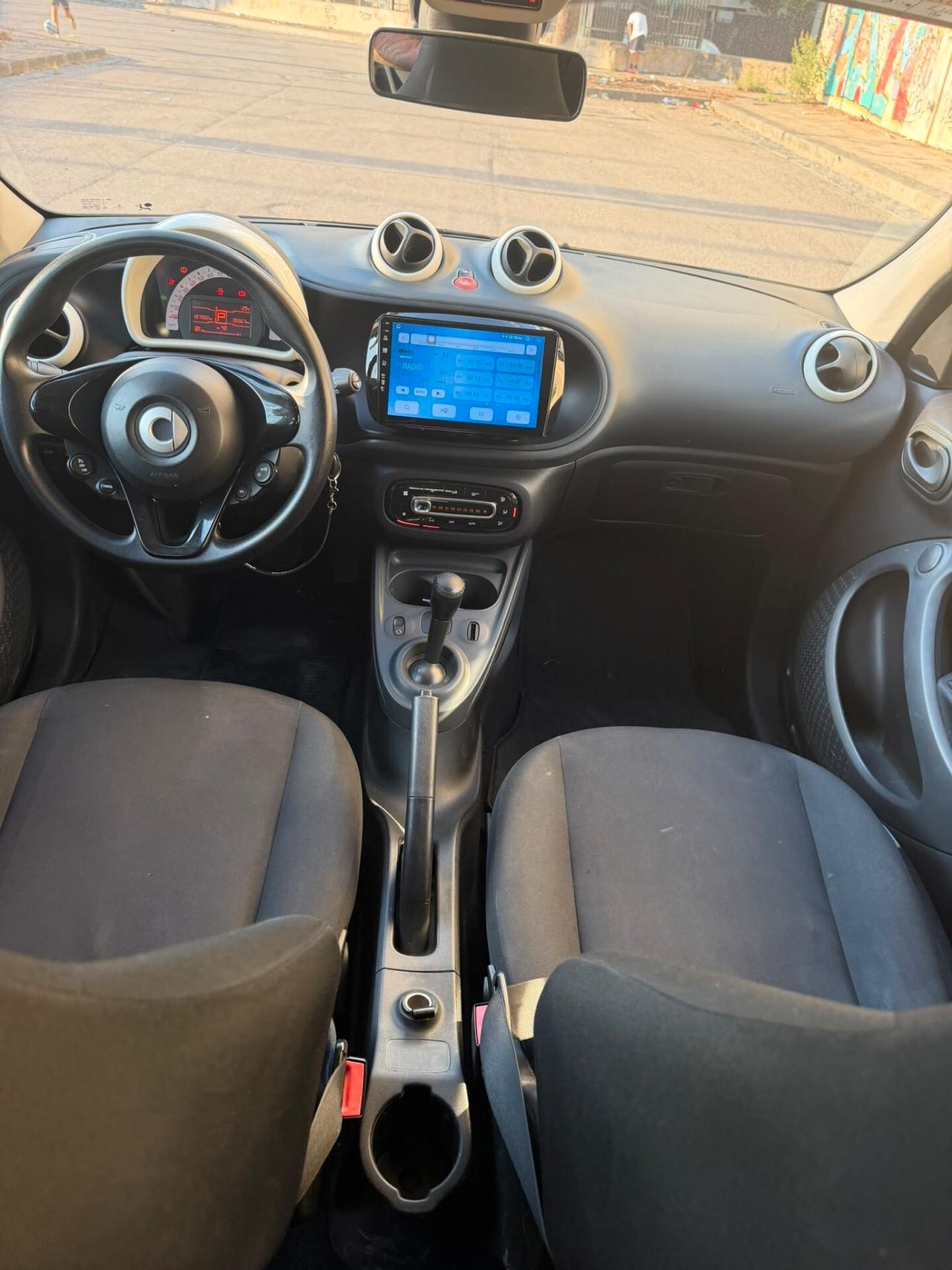Smart ForFour 70 1.0 twinamic Prime