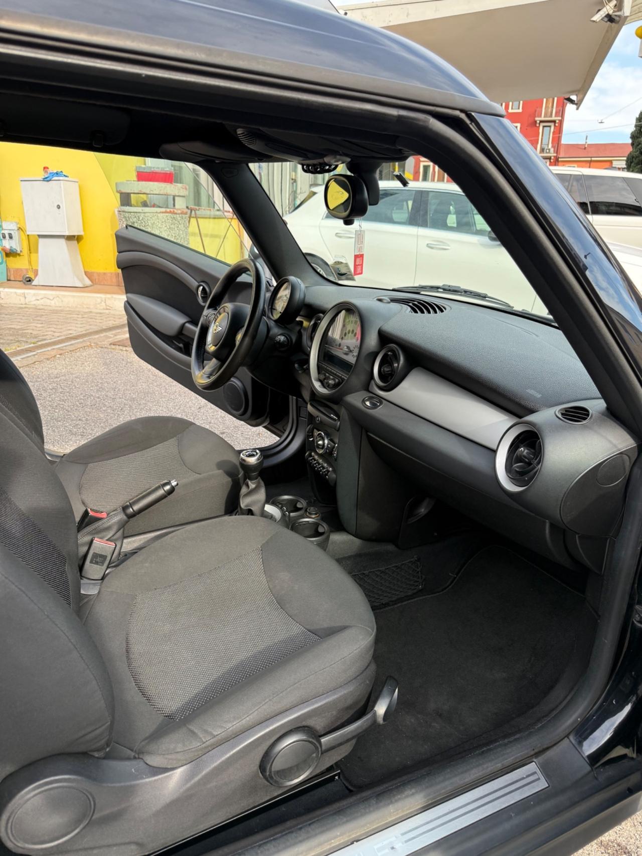 Mini Cooper S Clubman 1.6 16V