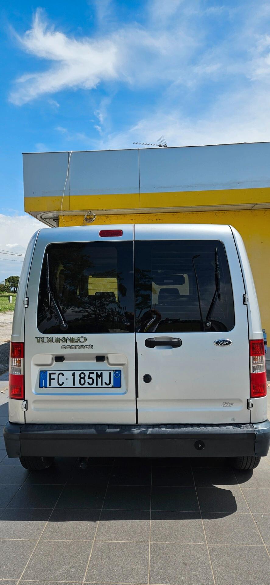 Ford Transit Connect 200S 1.8 TDCi/75CV PC-TN