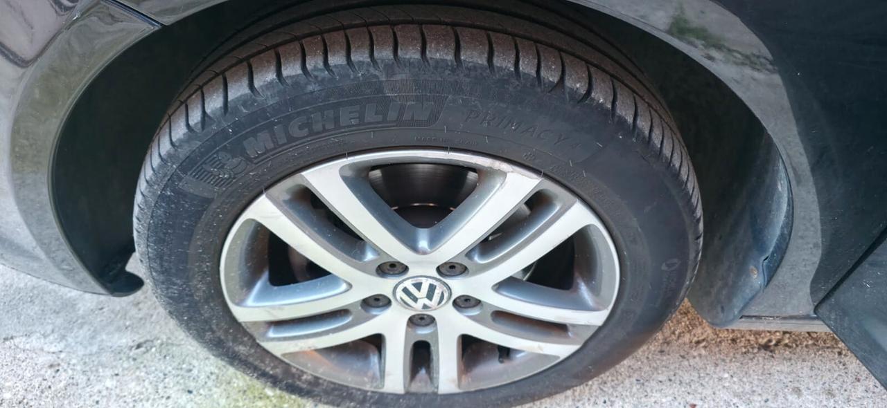 Volkswagen Touran 1.9 TDI 105CV DPF Highline 5 posti