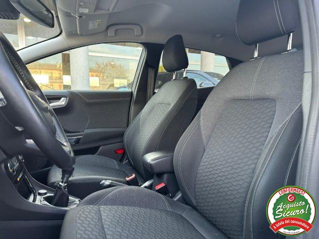 FORD Puma 1.0 EcoBoost 125 CV S&S Titanium