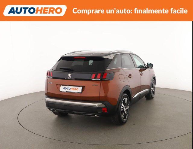 PEUGEOT 3008 BlueHDi 130 S&S EAT8 GT Line