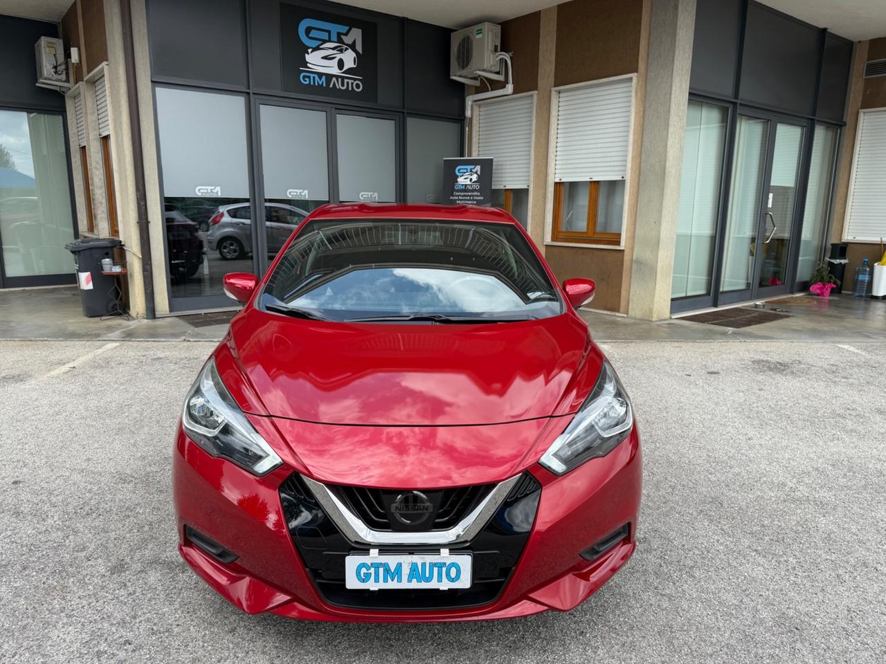 Nissan Micra 1.5 dCi 90 cv - Neopatentati