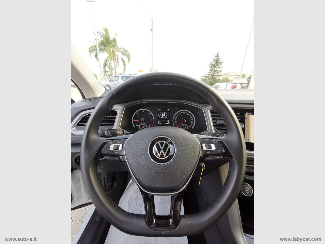 VOLKSWAGEN T-Roc 2.0 TDI Business BlueMot. Tech.