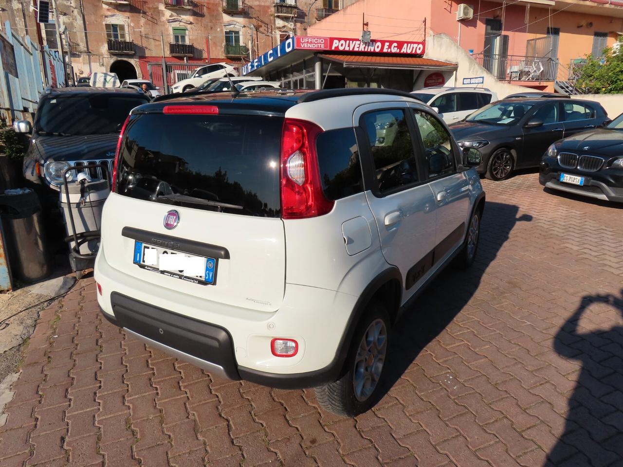 Fiat Panda 1.3 MJT 4x4 Antartica 30 ANNIVERSARIO