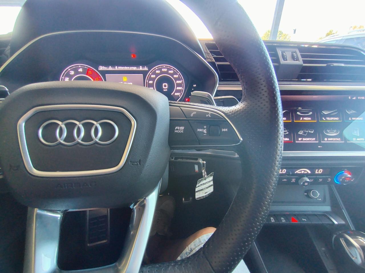 Audi RS Q3 SPB Quattro Stronic FULL