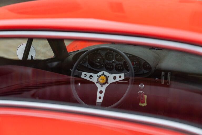 1971 FERRARI DINO 246 GT - RDS01798