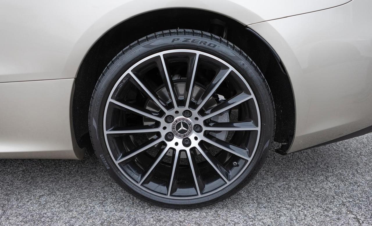 Mercedes E 220 COUPE d 4Matic Premium 194CV AUTOMATICA