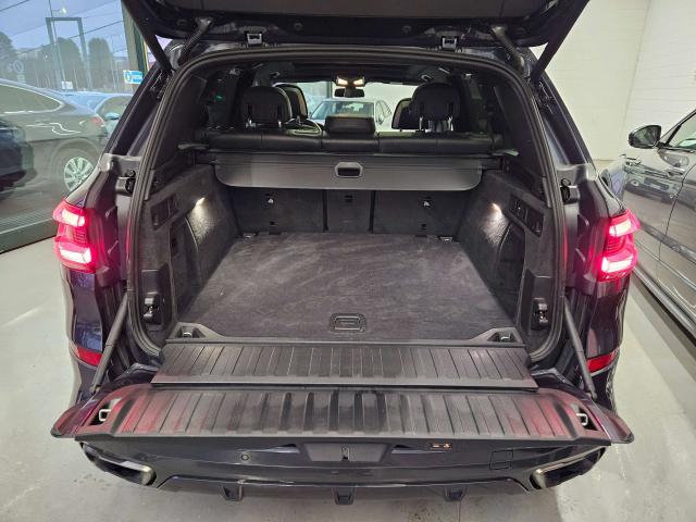 BMW X5 M X5 G05 M50d auto