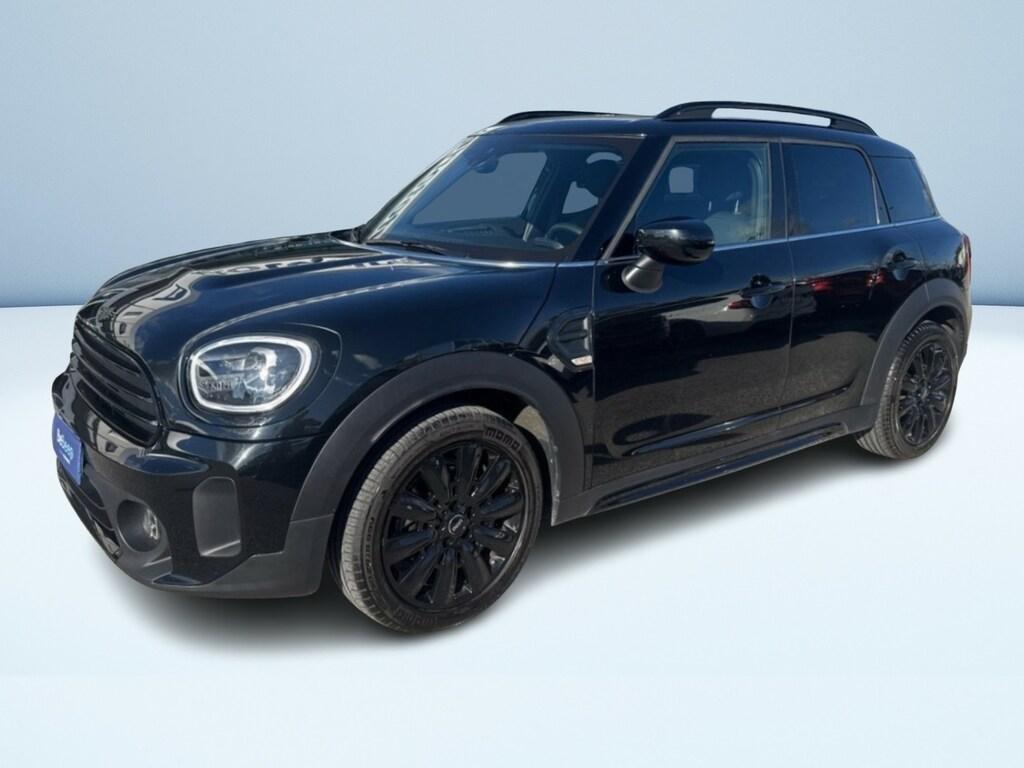 Mini Cooper D Countryman 2.0 TwinPower Turbo Cooper D