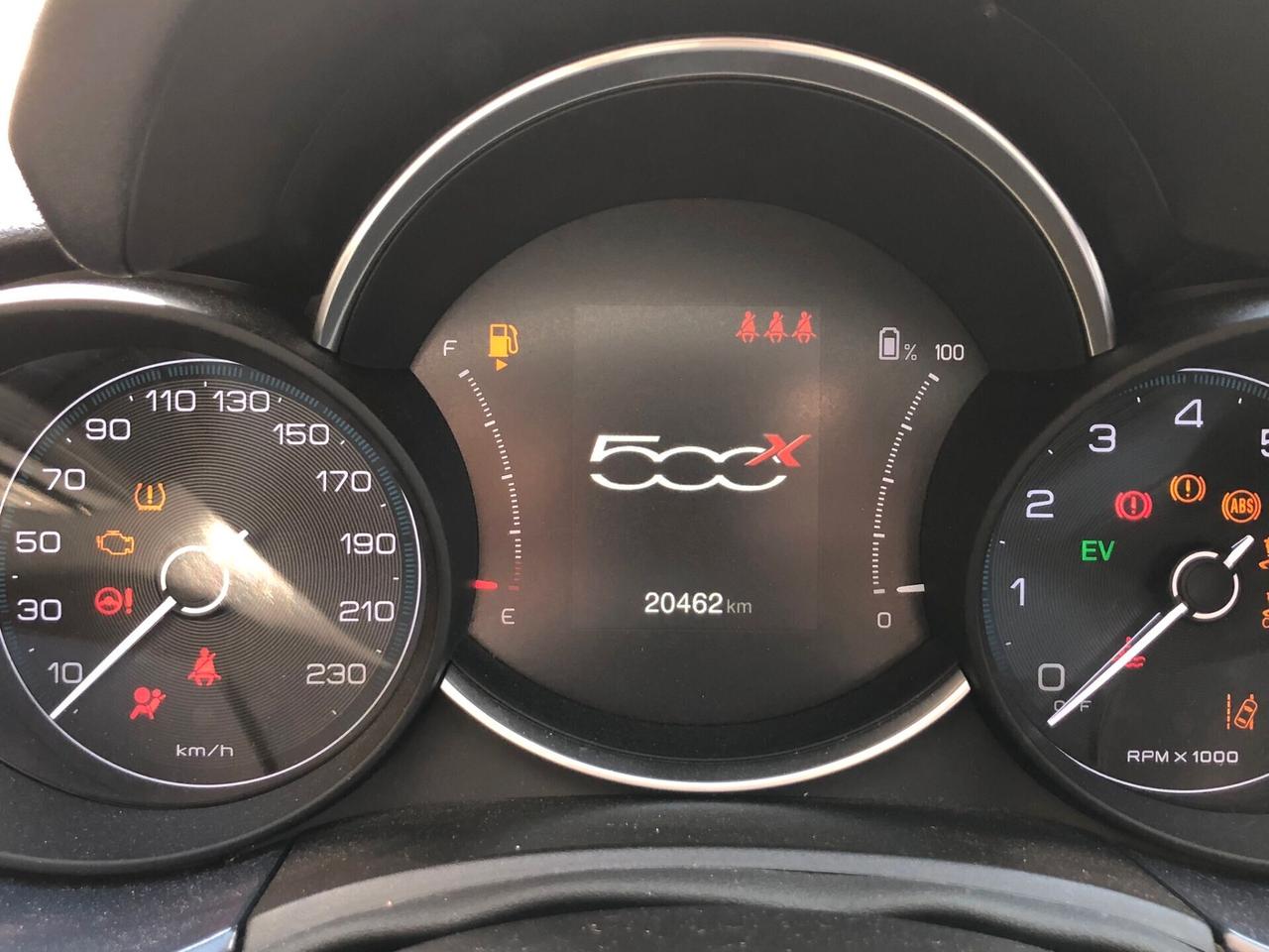 Fiat 500X 1.5 T4 Hybrid 130 CV DCT Dolcevita
