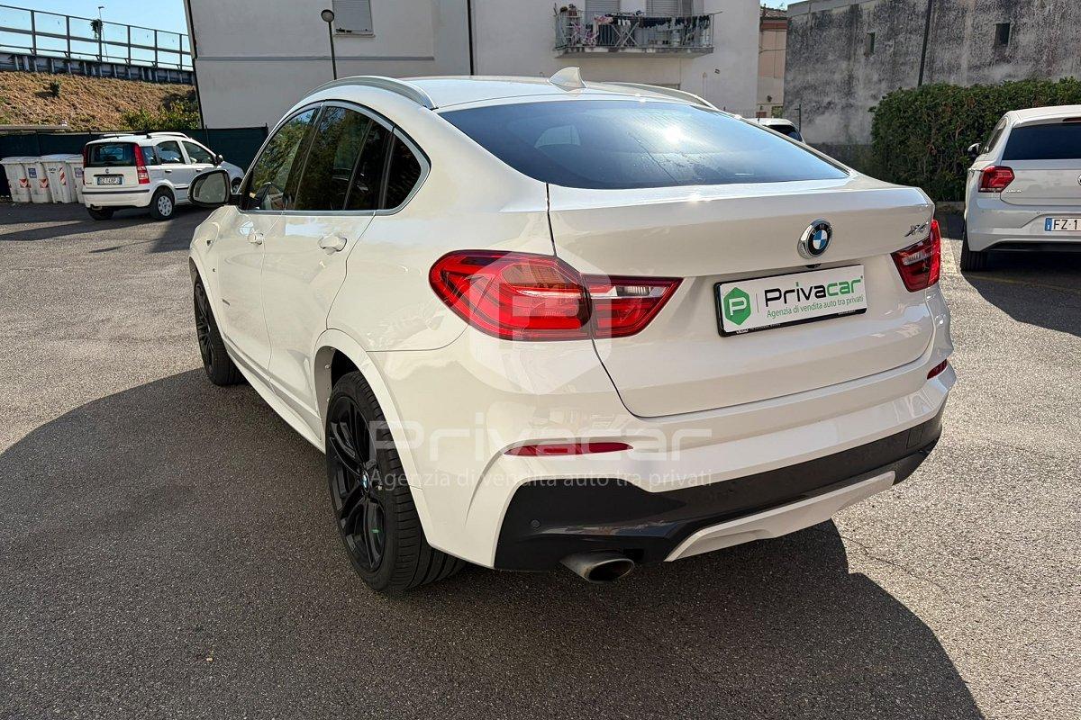 BMW X4 xDrive20d Msport