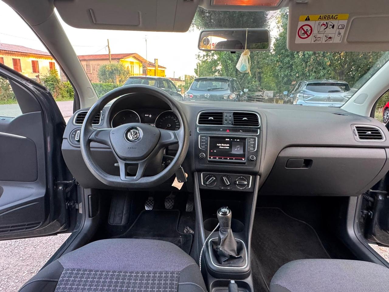 Volkswagen Polo 1.4 TDI 5p. Comfortline
