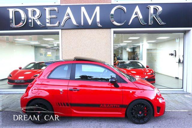 ABARTH 595 Competizione 1.4 Turbo T-Jet MTA TETTUCCI APRIBILE-XENO