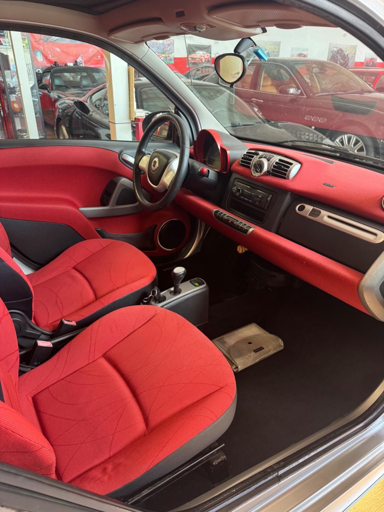 Smart ForTwo 1000 MHD coupé