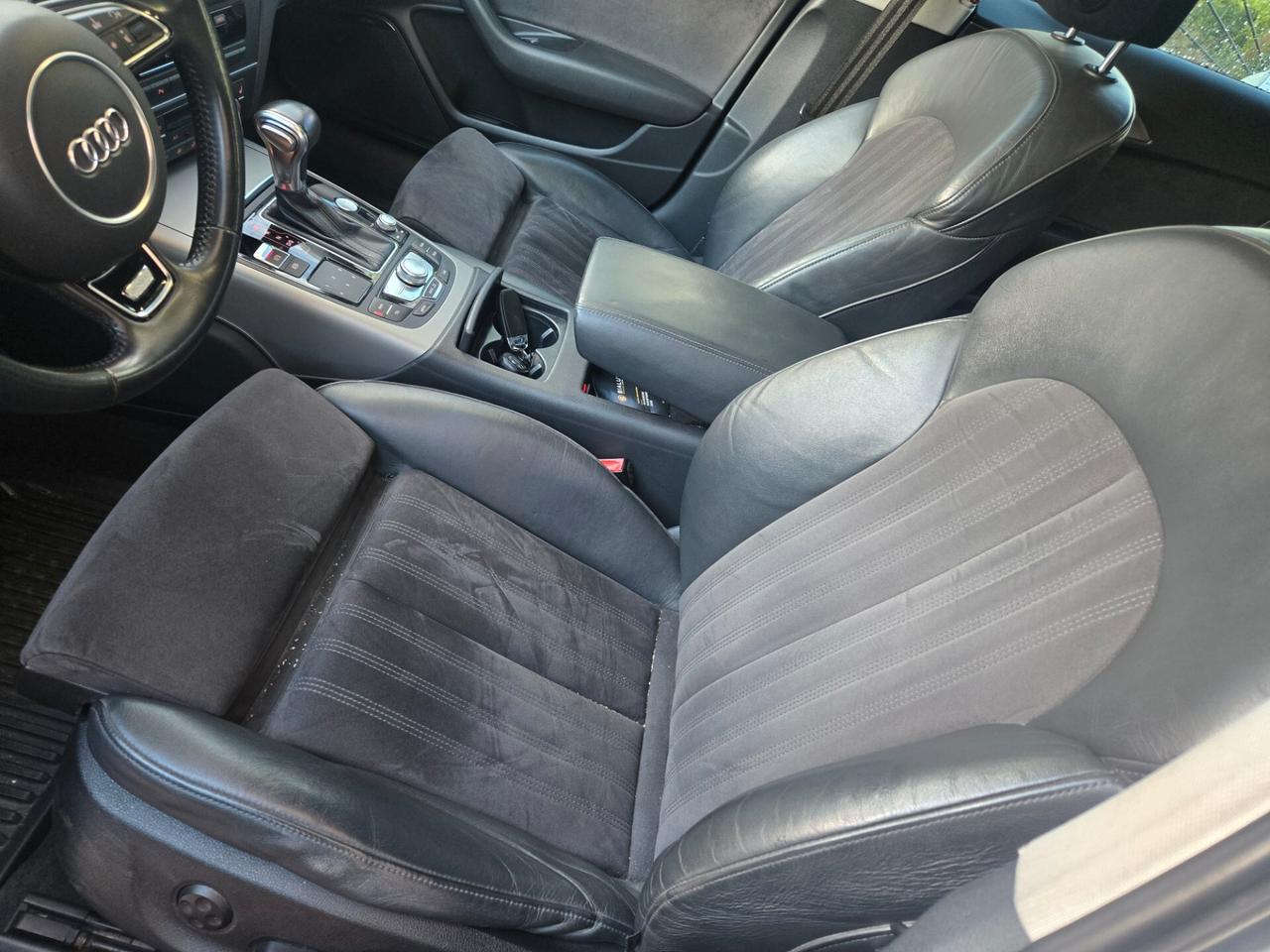 Audi A4 allroad 3.0 V6 TDI 245 CV S tronic Ambiente