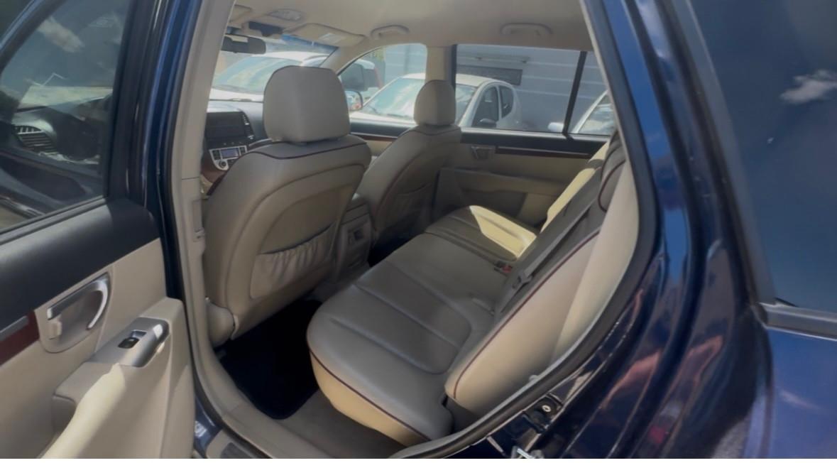 Hyundai Santa Fe Santa Fe 2.2 CRDi VGT Active Top 5 p.ti