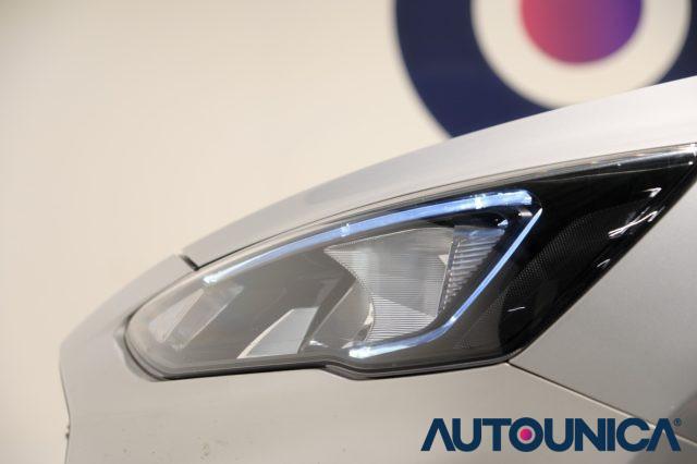 FORD Focus 1.0 ECOBOOST 125 CV START&STOP SW ST LINE BUSINESS