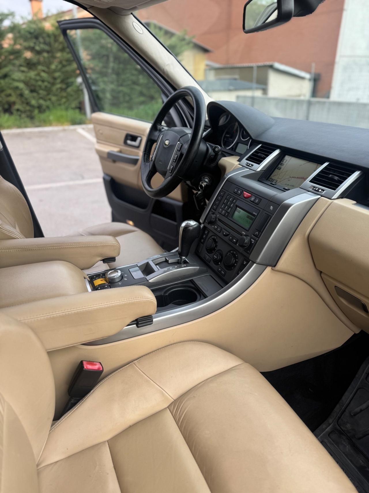 RANGE ROVER SPORT 2.7 TDV6 HSE 179.000 KM