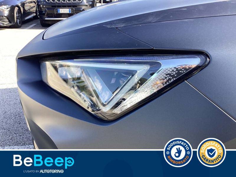 Cupra Formentor 2.0 TSI VZ 4DRIVE 310CV DSG
