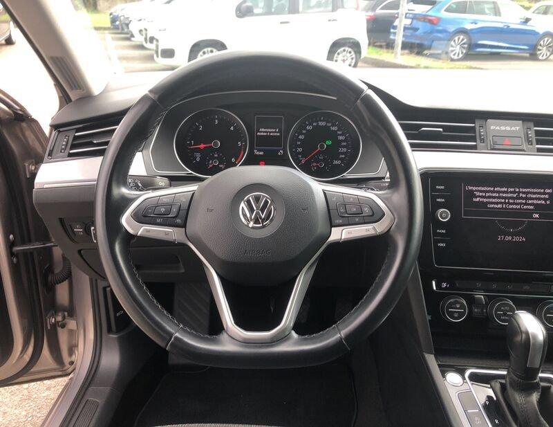 Volkswagen Passat Variant 1.6 TDI DSG Business BlueMotion Tech.