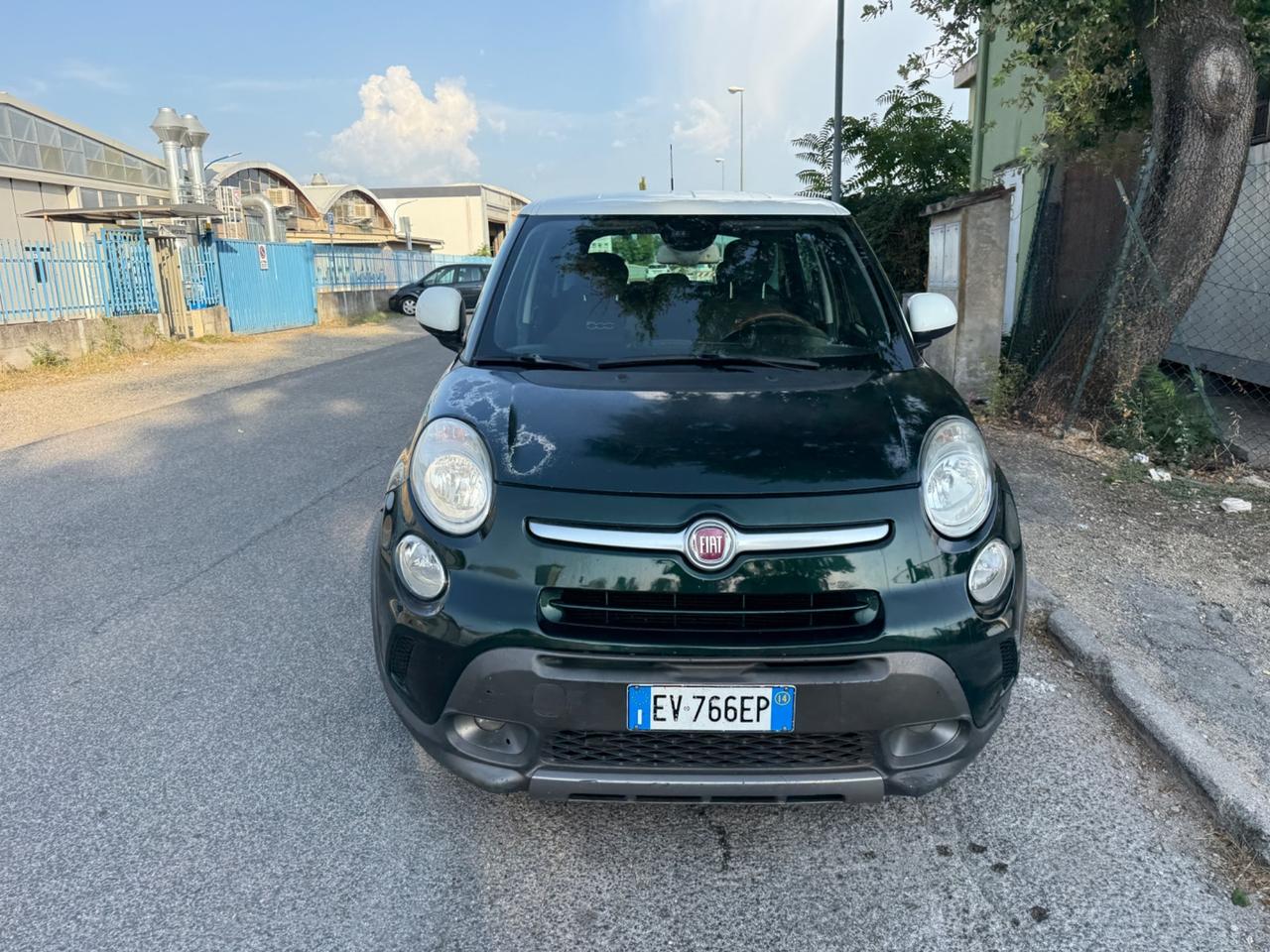 Fiat 500L 1.6 Multijet 105 CV Trekking