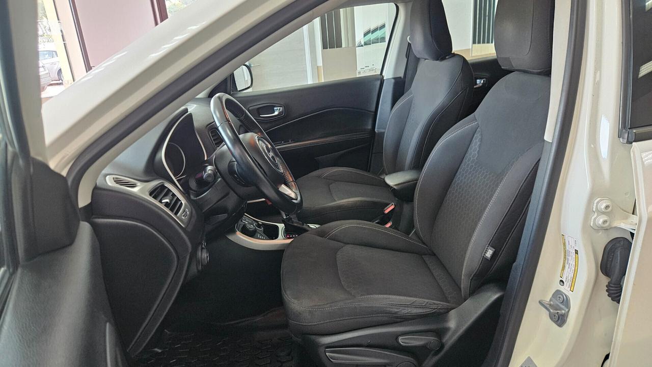 Jeep Compass 2.0 Multijet II 4WD Longitude