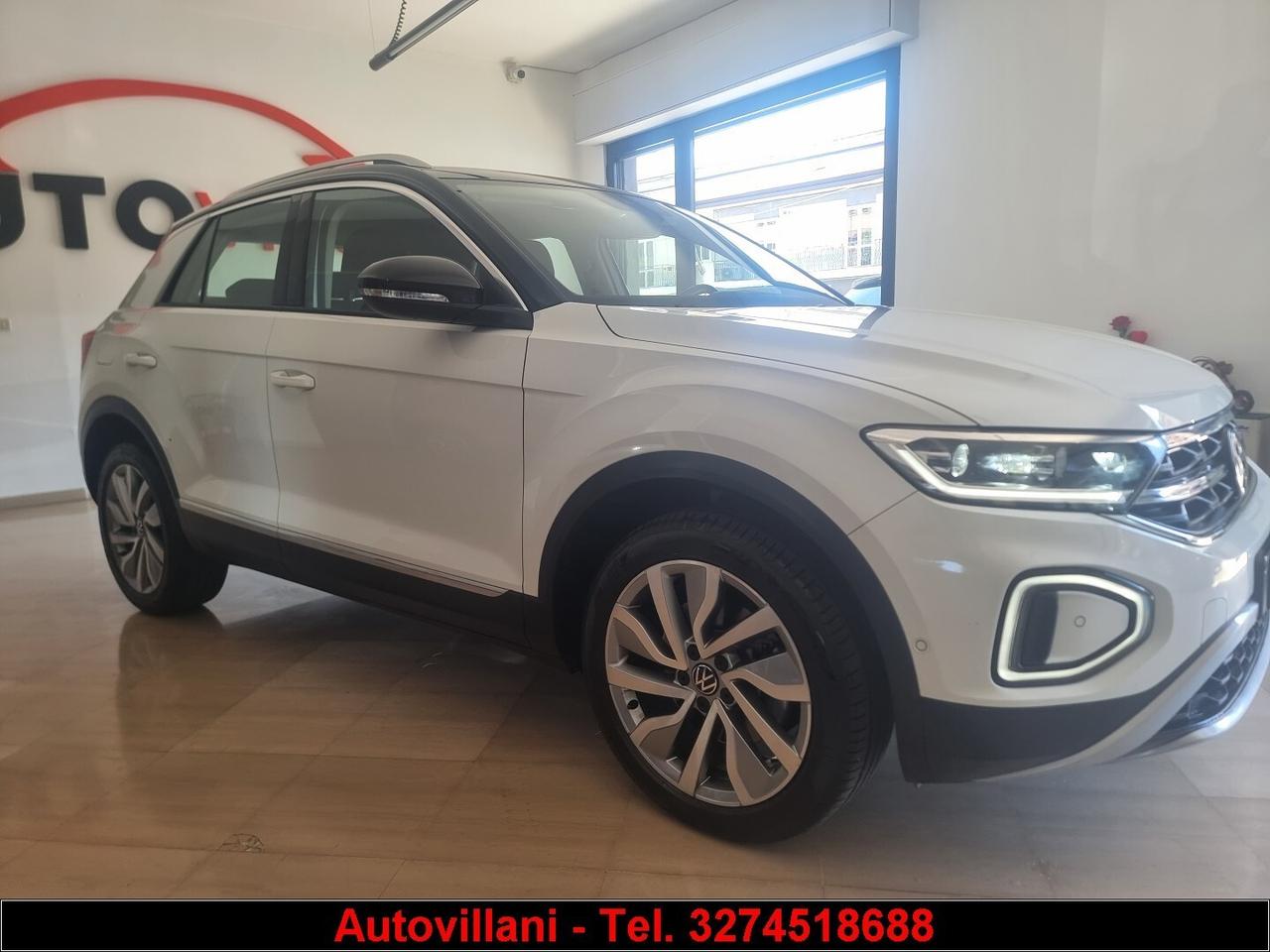 Volkswagen T-Roc 2.0 TDI SCR 150 CV DSG R-Line 08/