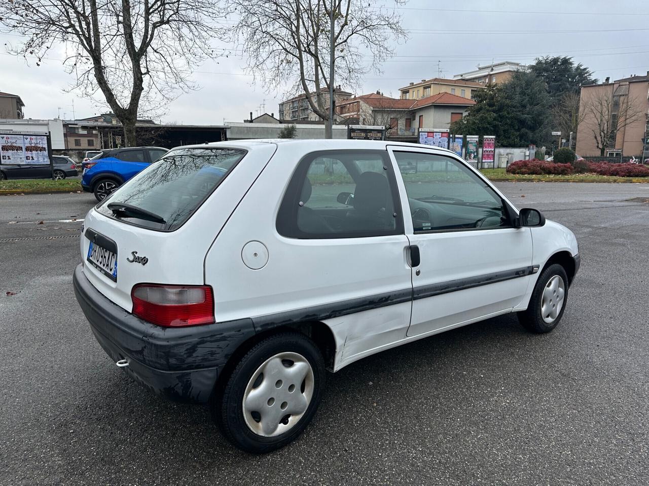 Citroen SAXO 1.0i - NEOPATENTATI