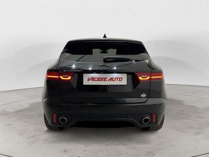 Jaguar E-Pace E-Pace 2.0D 150 CV AWD aut. S