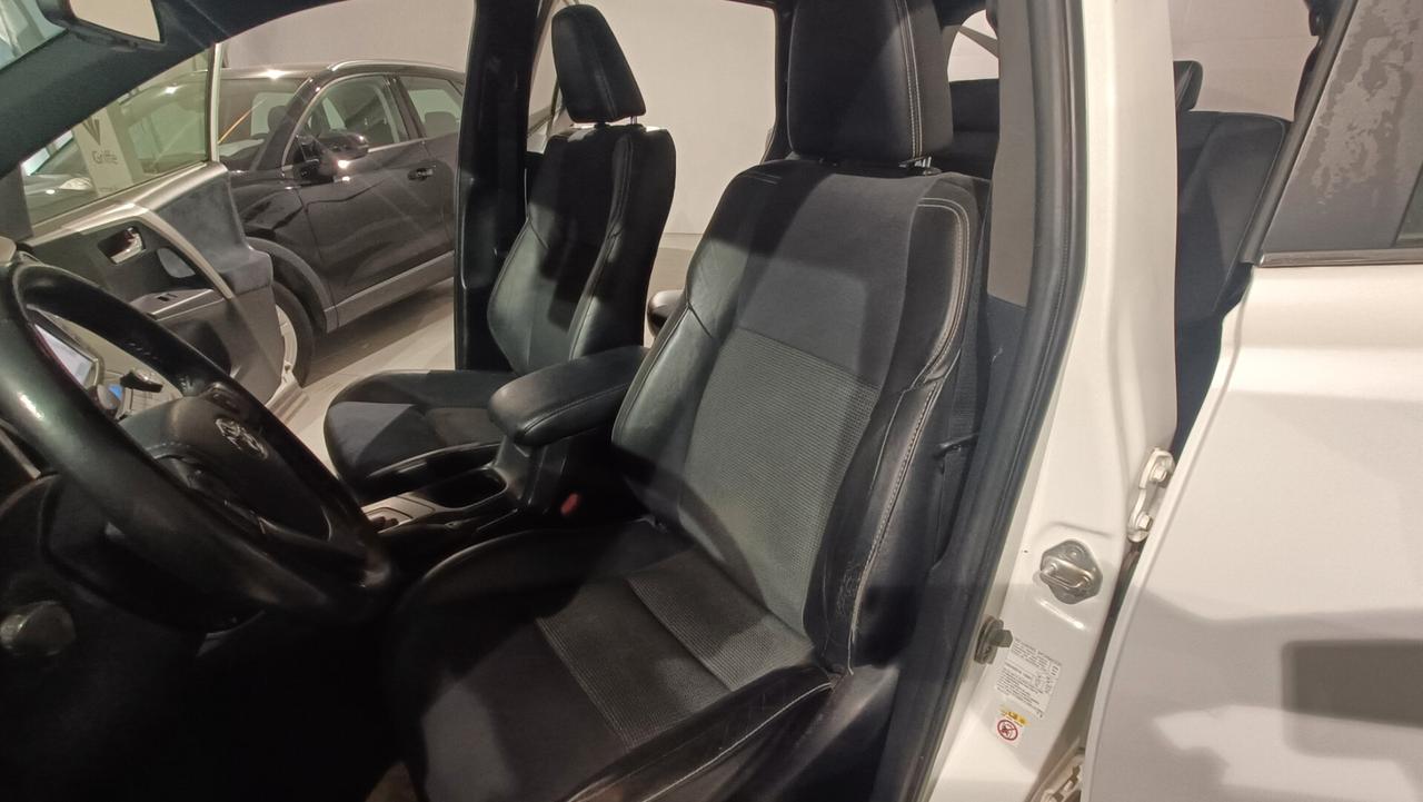 Toyota RAV 4 RAV4 2.5 Hybrid 2WD Lounge