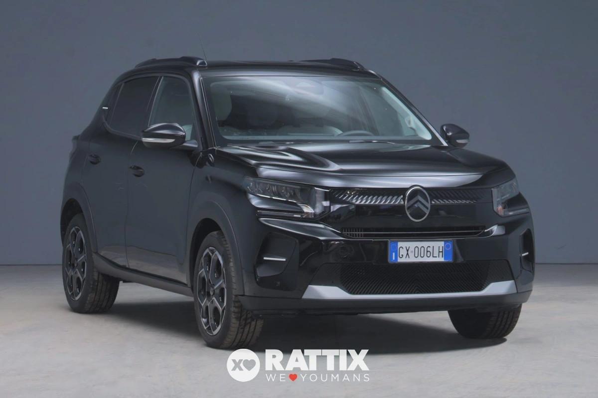 Citroen C3 1.2 puretech turbo 100CV Max