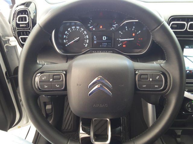 CITROEN C3 Aircross 1.2 PureTech 110cv Shine *solo 14.500 Km*