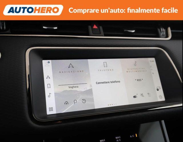 LAND ROVER Range Rover Evoque 2.0D I4 163 CV R-Dynamic S