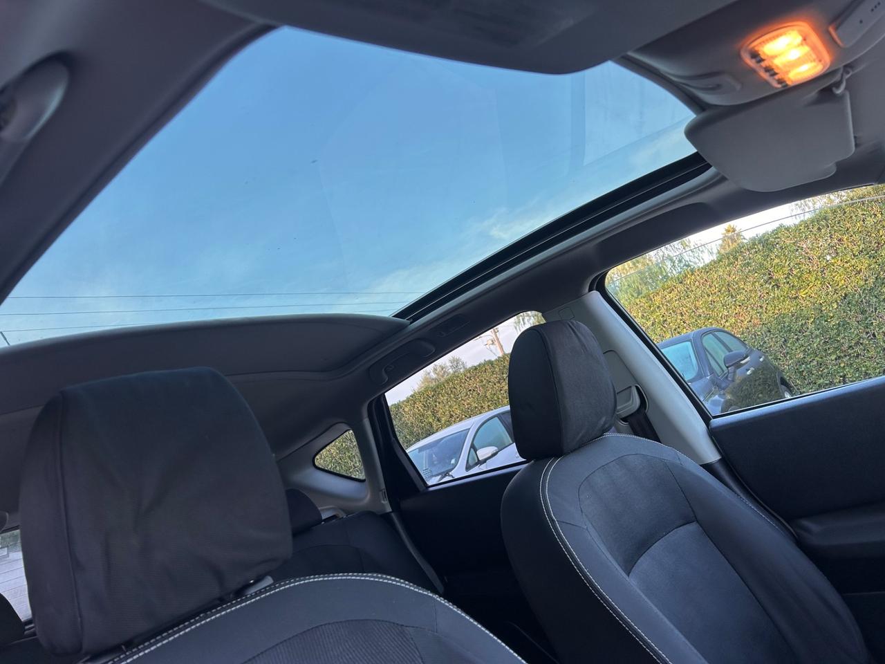 Nissan Qashqai 1.5 dCi DPF n-tec