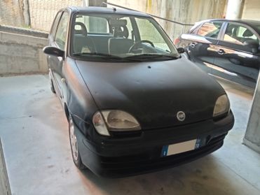 Fiat Seicento 1.1 Benzina