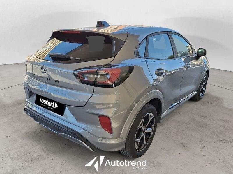 Ford Puma 1.0 Ecoboost 125 CV Hybrid ST-Line