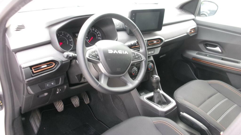 Dacia Sandero Stepway 1.0 tce ECO-G Expression