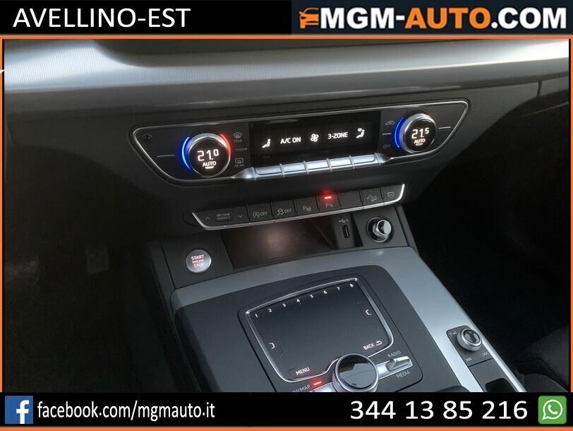 Audi Q5 2.0 TDI 190 CV quattro S tronic Sport