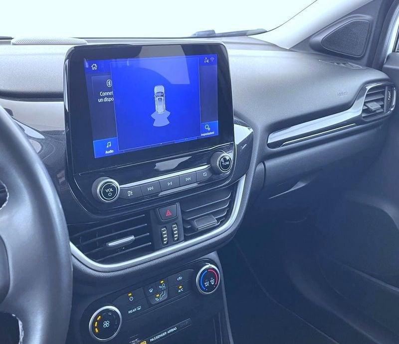 Ford Puma 1.0 Ecoboost Hybrid 125CV Titanium