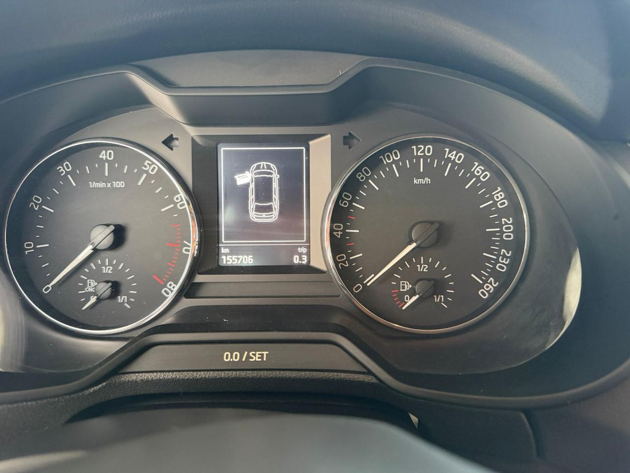 Skoda Octavia 1.4 G-Tec Ambition S.w.