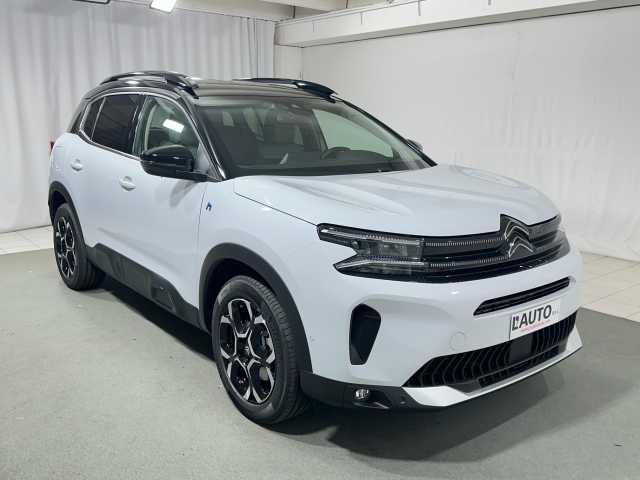 Citroen C5 Aircross Hybrid 180 E-EAT8 Max