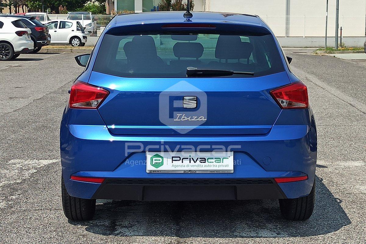 SEAT Ibiza 1.0 EcoTSI 95 CV 5 porte Business