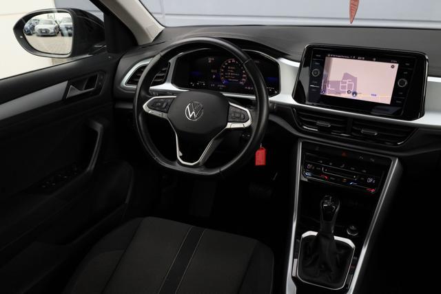 VOLKSWAGEN T-Roc 1.5 TSI ACT DSG Life