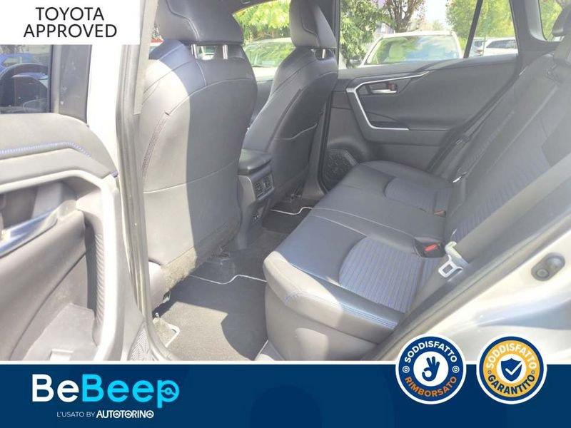 Toyota RAV4 2.5 VVT-IE H STYLE 2WD 218CV E-CVT