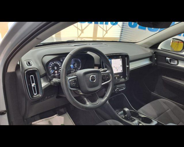 VOLVO XC40 1.5 t4 phev Inscription Expression auto