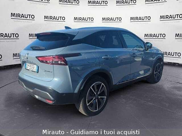 Nissan Qashqai 1.5 e-power Tekna 2wd